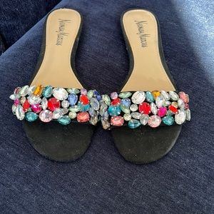Neiman Marcus slippers